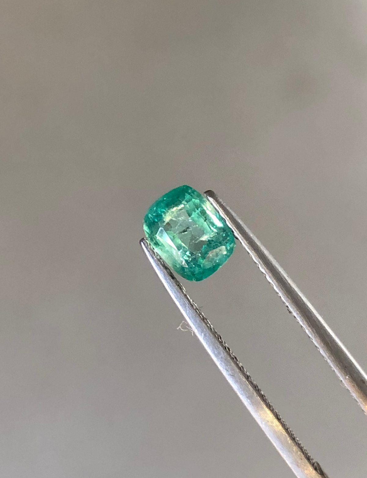 Buy Natural Octagonal Emerald Loose Gem