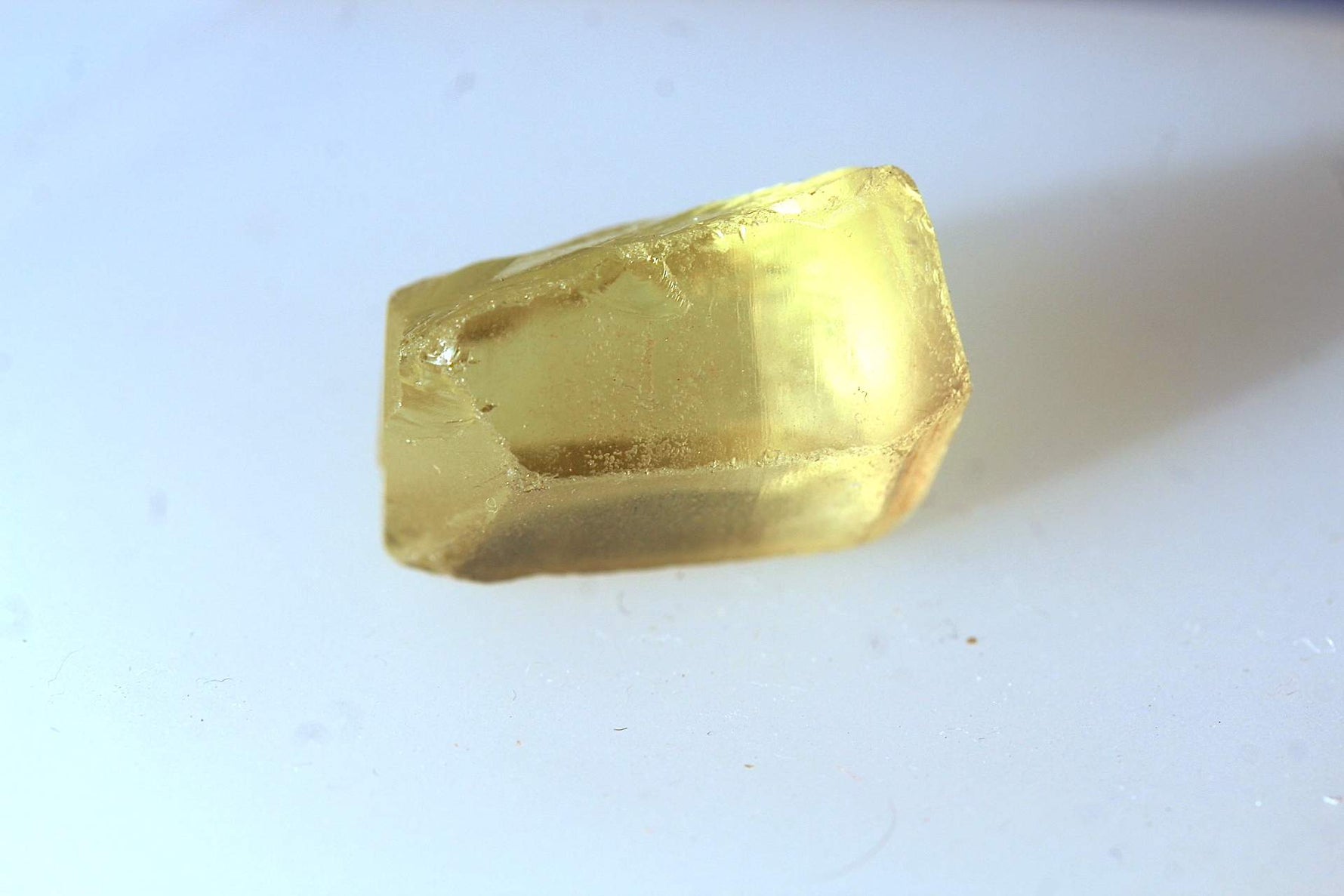 Buy rough Lemon Citrine for Cutting