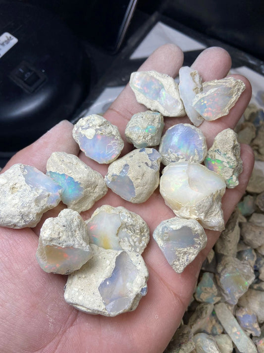 Raw Opal for Lapidary Artists for cutting