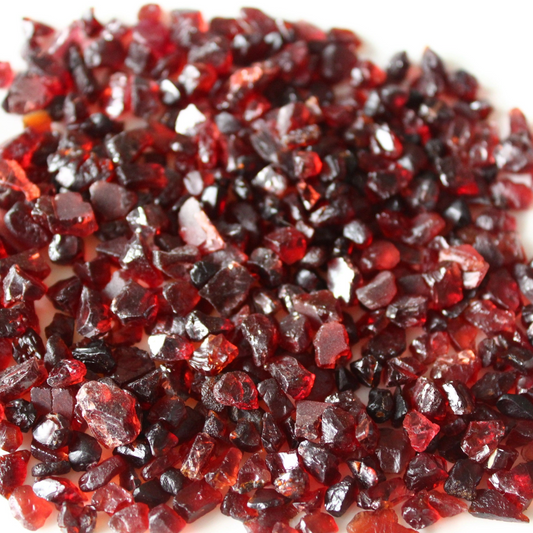 10 Kg Natural Red Raw Garnets for Faceting / Beading