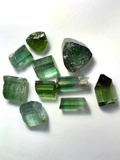 Tourmaline Gemstone Rough for Sale