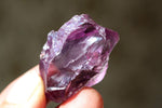 Facet Rough Amethyst Gemstone for Sale