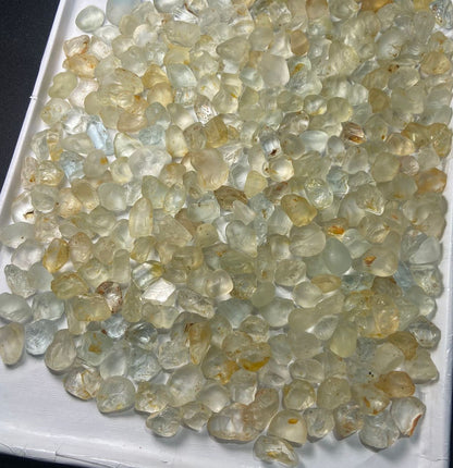 Facet rough topaz gemstones for sale