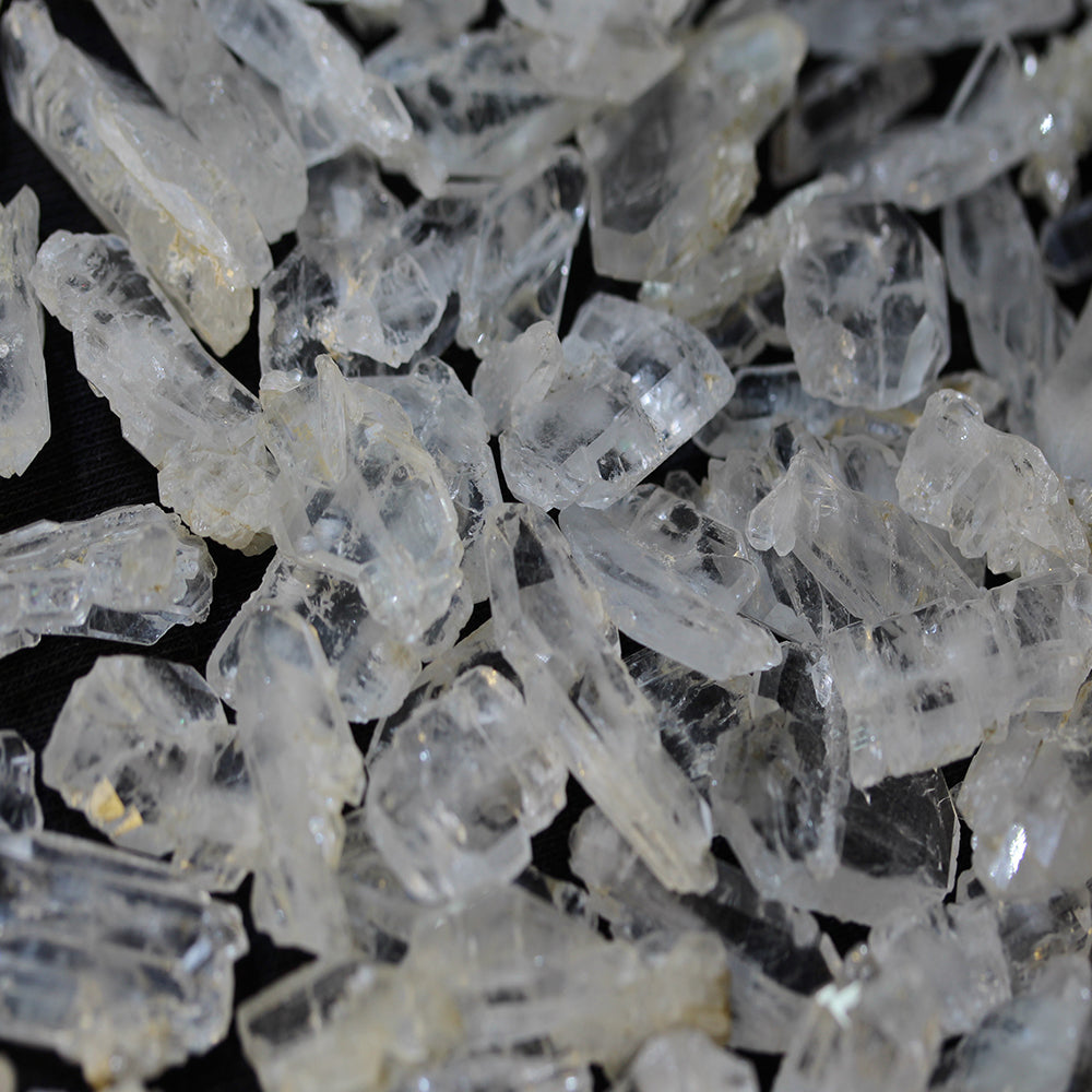 Faden Quartz Crystals