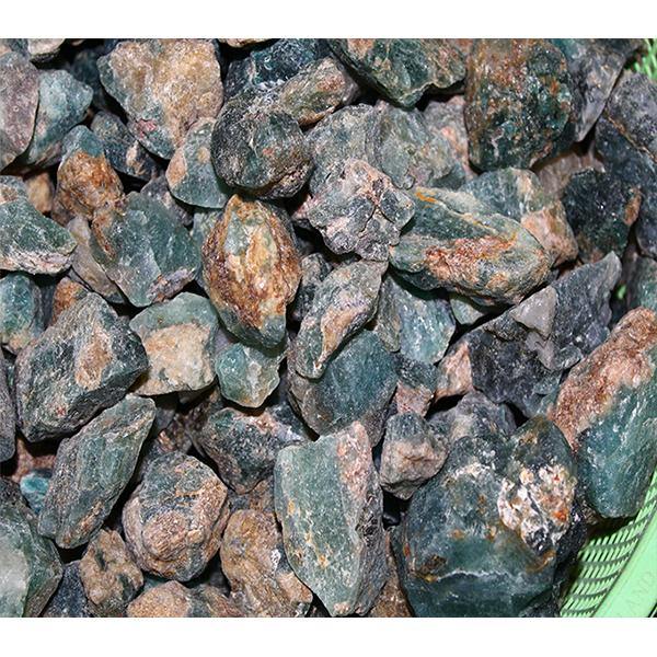 40 KG Natural Rare Grandidierite Stones - Extremely Rarest Stone.