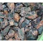 Get Your Hands on Exquisite Rough Grandidierite Stones for Lapidary Art - Shop Now!