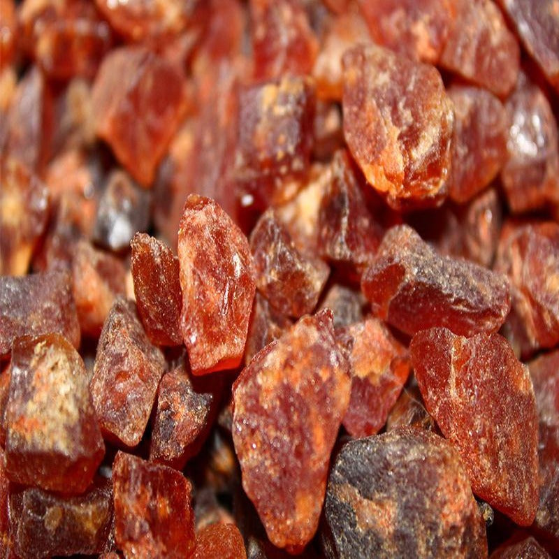 Natural rough Hessonite gemstones for sale online