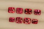 Reddish Pink Spinels for sale