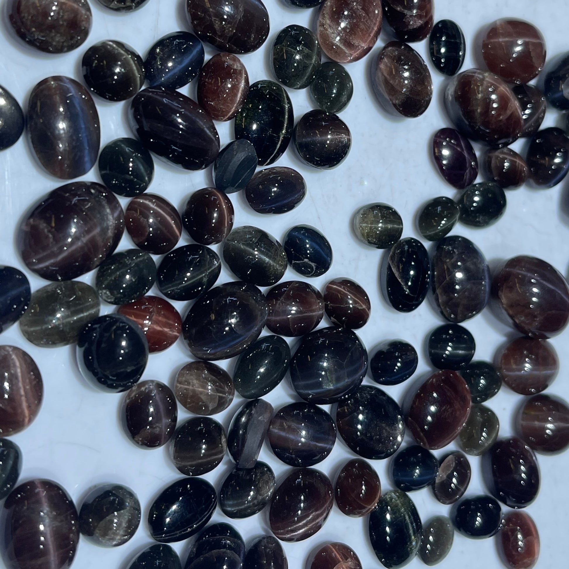 Scapolite Cat's Eye for sale
