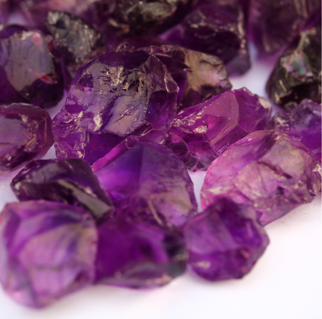 Rough Amethysts for Sale