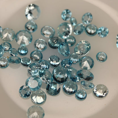 Where to buy natural blue Zircon stone