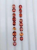 Loose Sapphires for Sale - Beryllium Heated