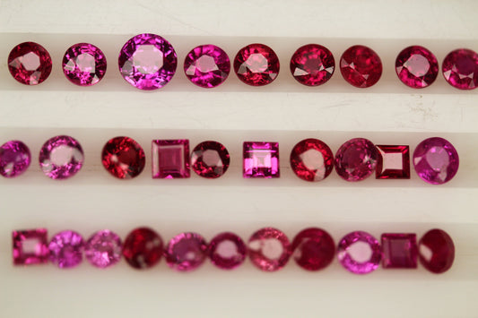 Afghan ruby gemstone price