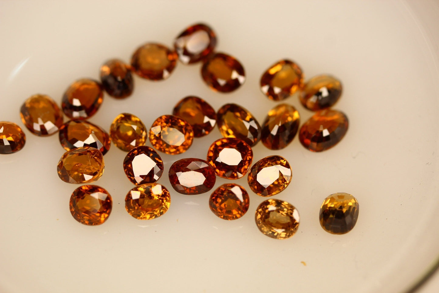Authentic zircon gemstones for sale