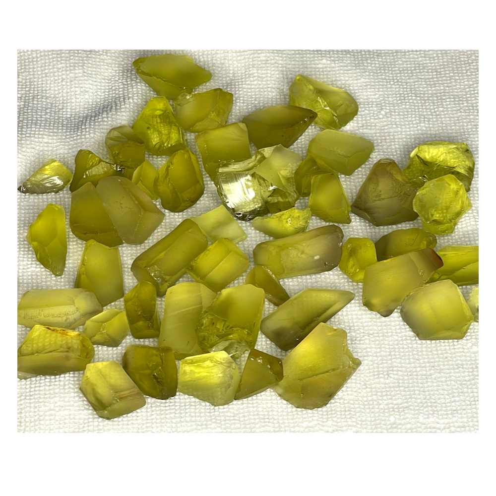 Buy Facet Grade Lemon Quartz for Exquisite Faceting