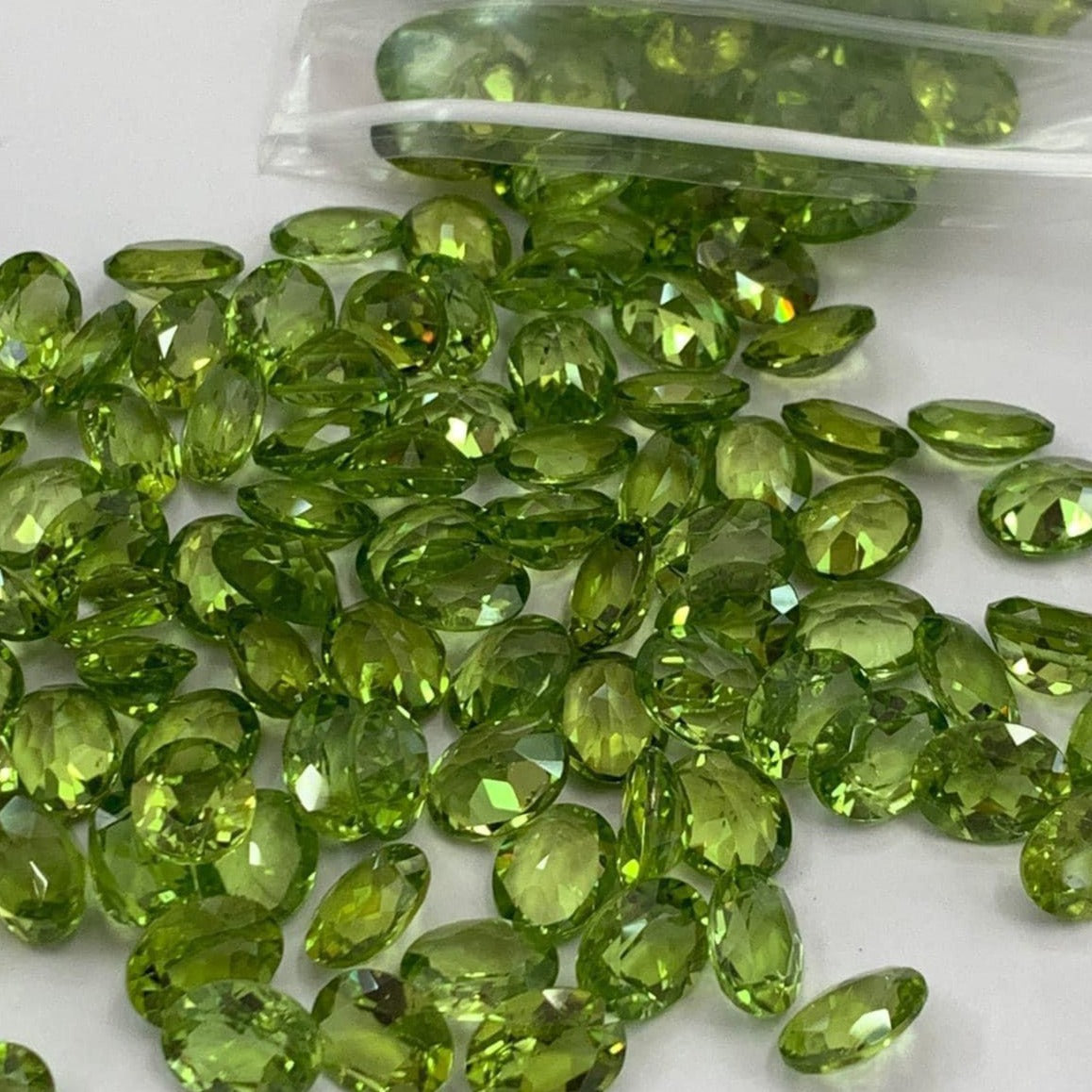 Buy Natural Peridots for Sale