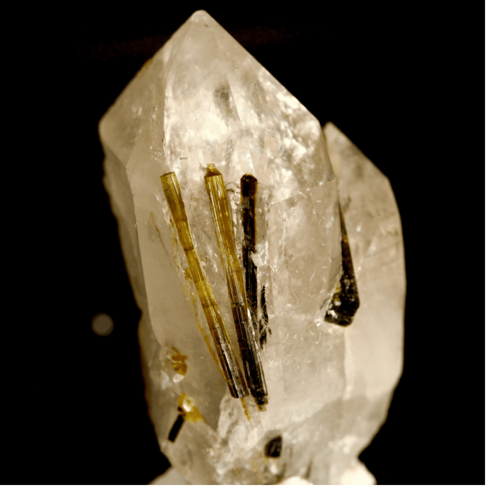 staknala Tourmaline crystals for collection