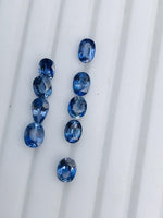 10ct Natural Ceylon Sapphire Gems 9 pieces - Folkmarketgems