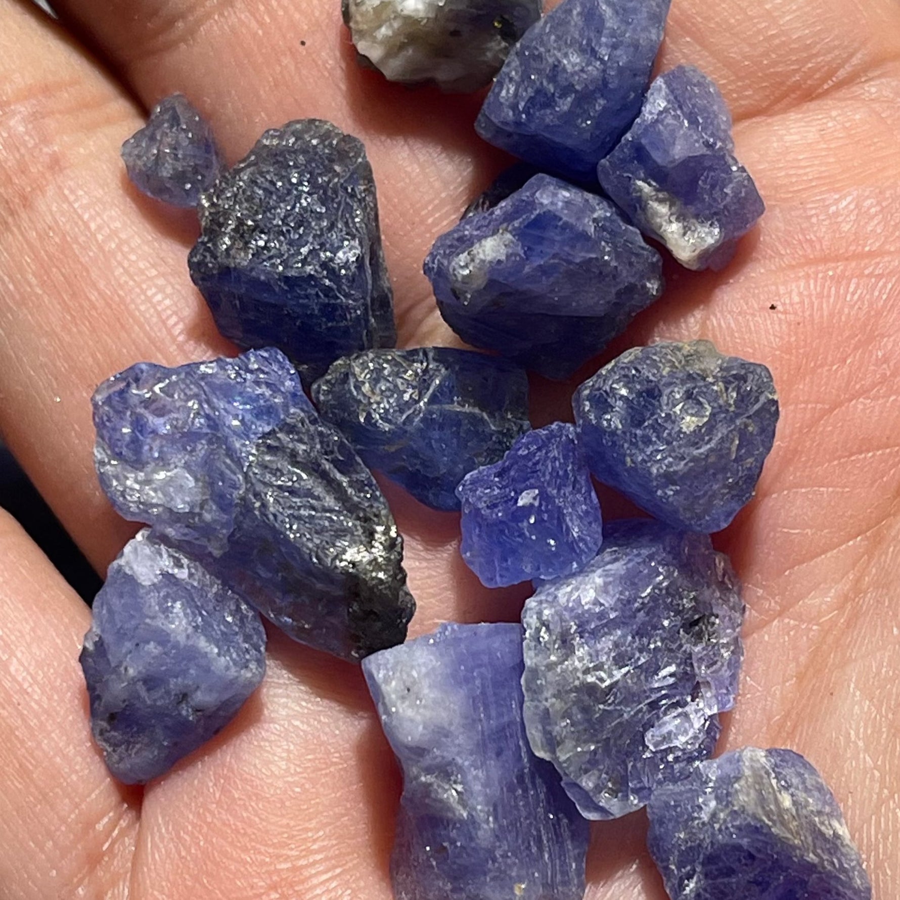 Buy Authentic Tanzanite Stones