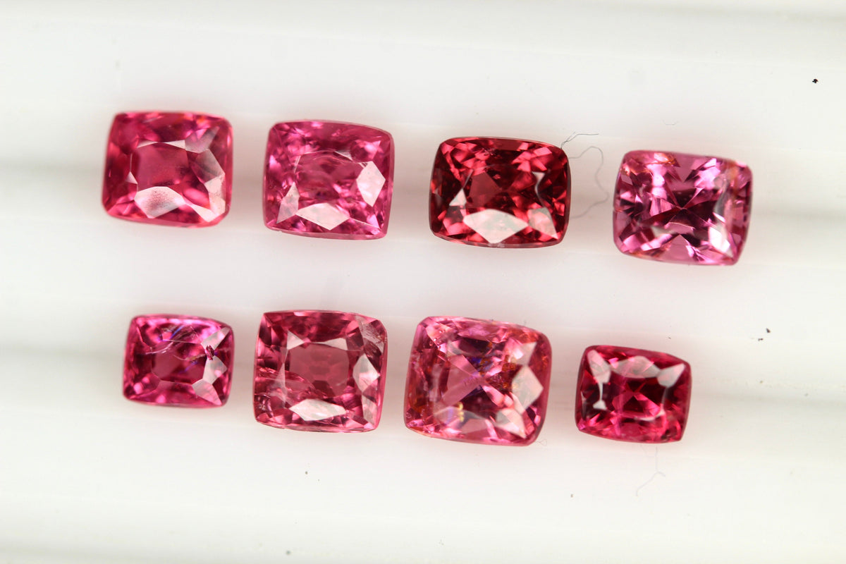 Buy Natural Burmese Pink Spinels