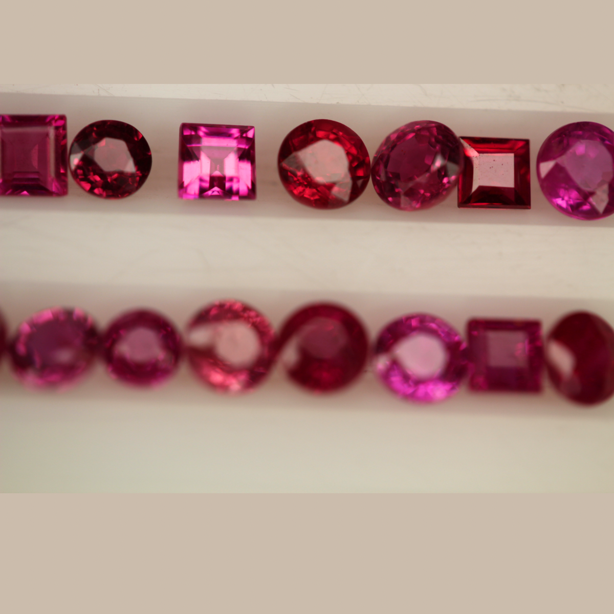 Afghan Purple Rubies