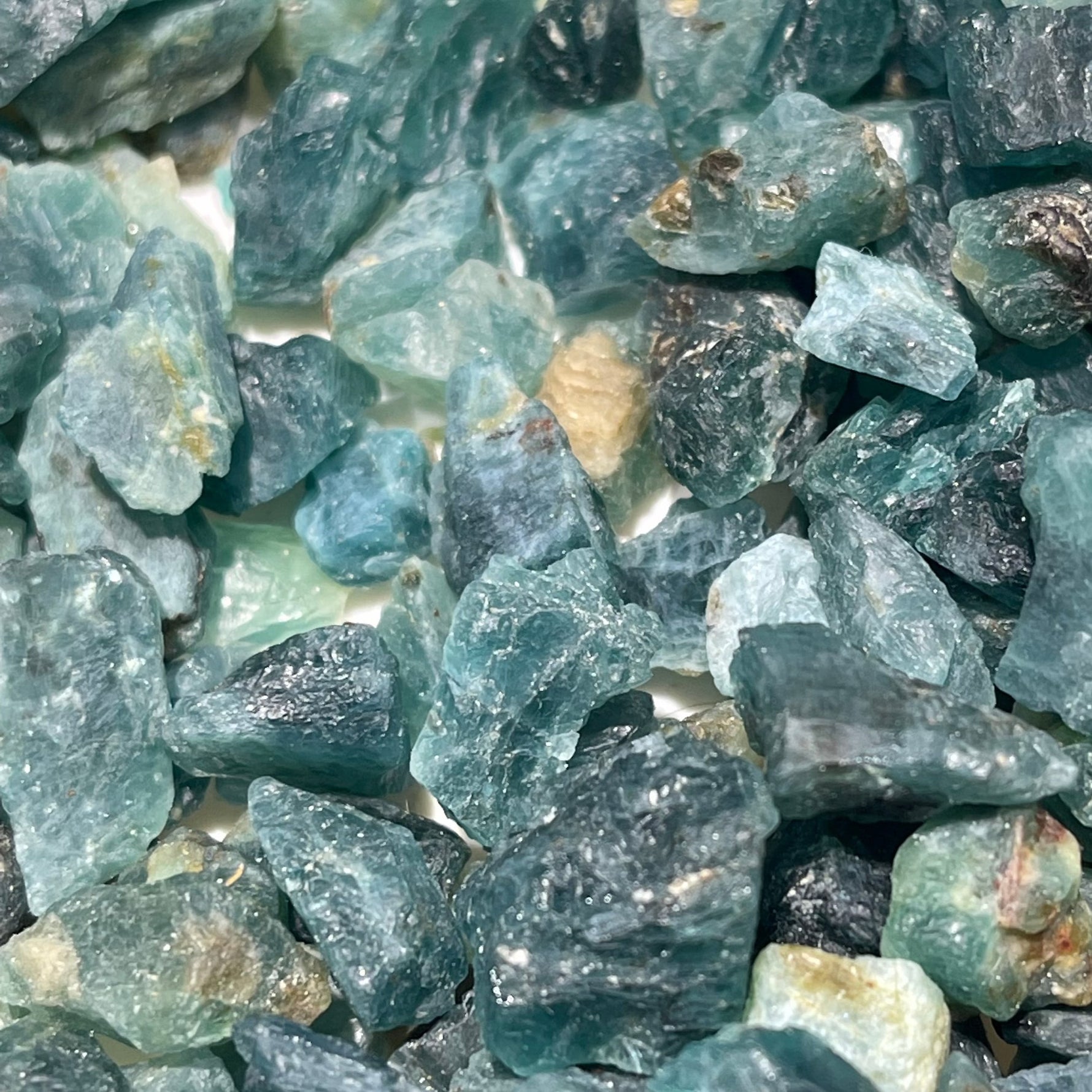 Collect Exquisite Rough Grandidierite Stones for Lapidary Art - Shop the Selection Now!