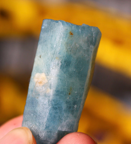 1 Killo Natural Raw Aquamarine Crystals | Rough Aquamarine