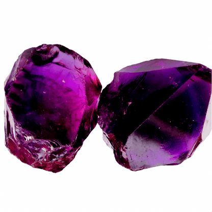 Raw Amethyst Stones for cutting