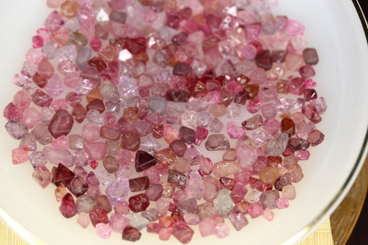 Where to buy raw spinel crystals