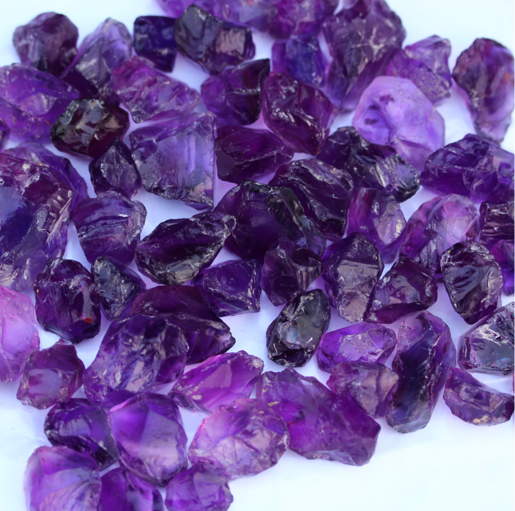 Buy Facet Grade Amethysts for Sale