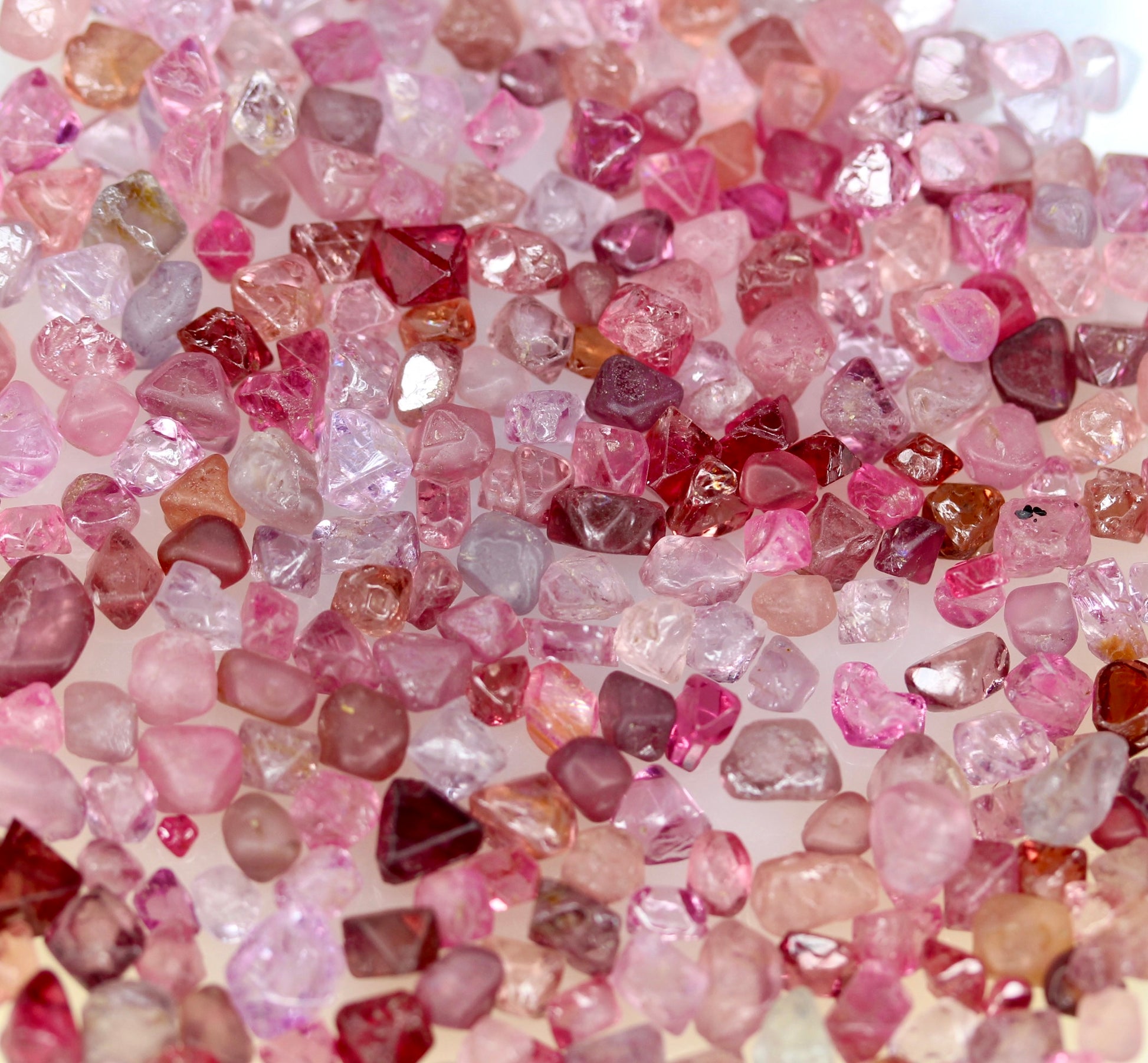 Buy natural raw spinel crystals