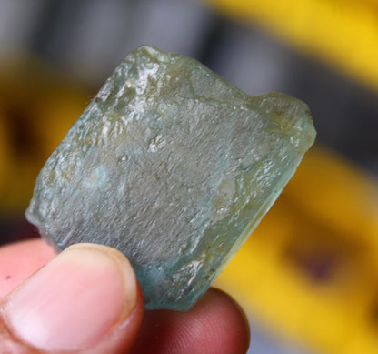 1 Killo Natural Raw Aquamarine Crystals | Rough Aquamarine