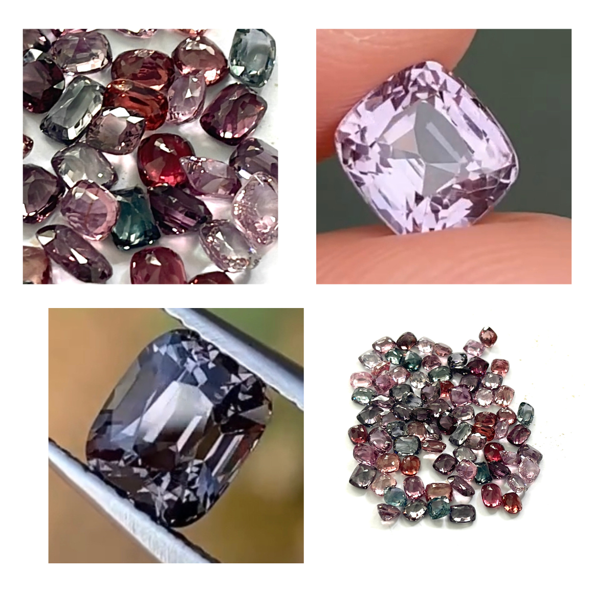 Buy loose spinels wholesale