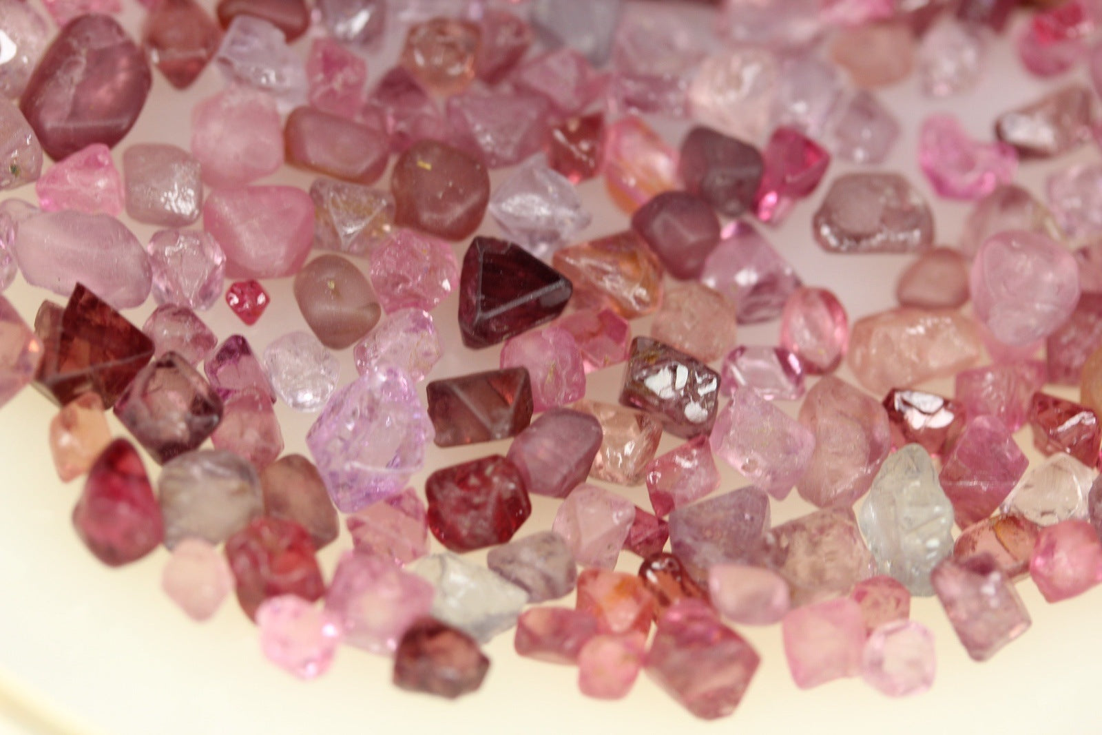 Where to buy natural spinel crystals