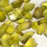 Buy 1kg of Facet Grade Natural Lemon Quartz for Exquisite Faceting Results