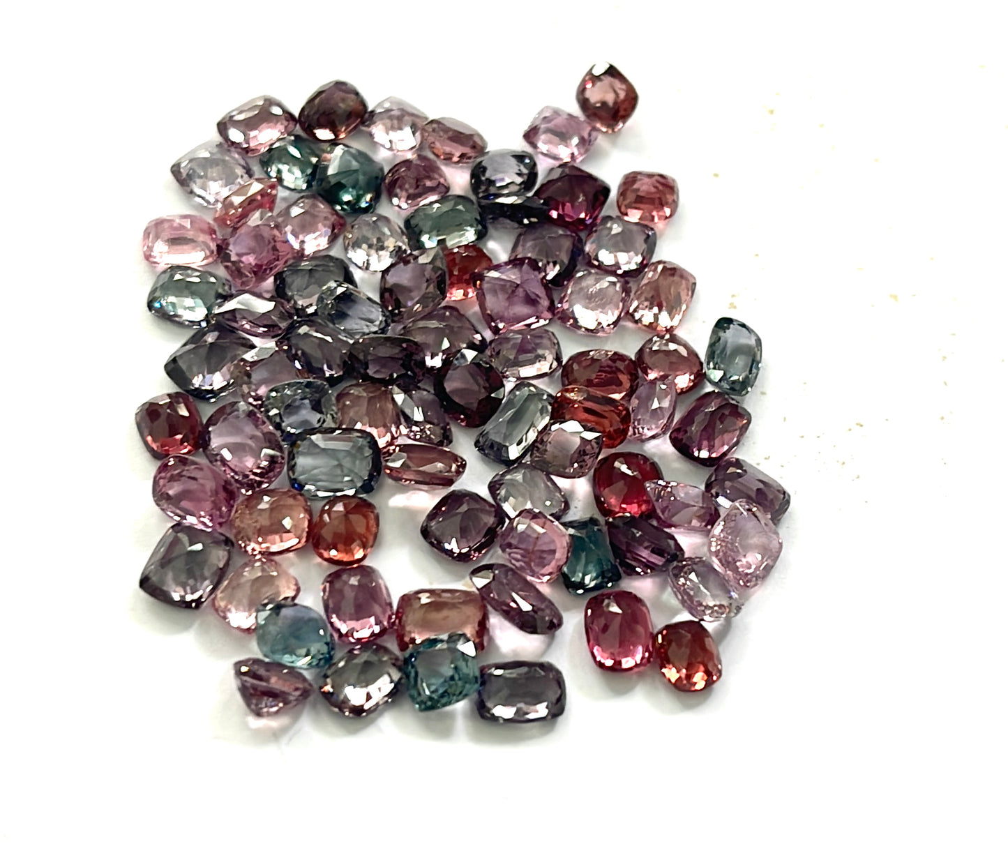 Spinels for custom jewelry