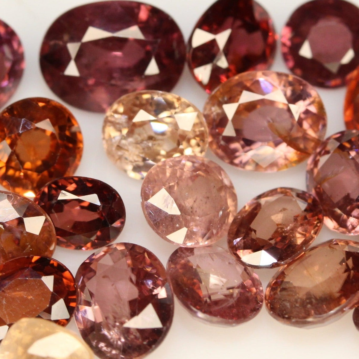 Natural zircon stone for sale