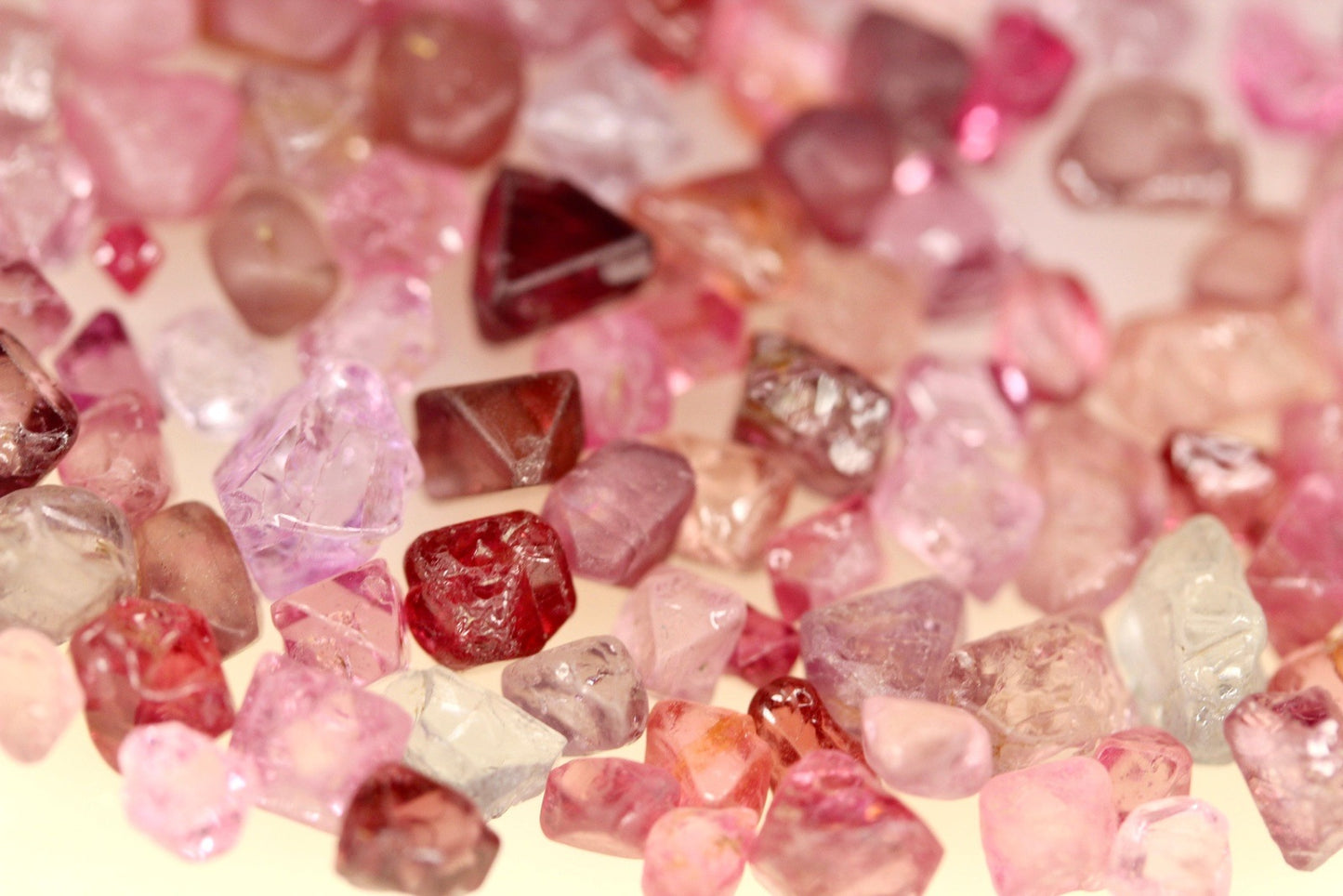 Genuine spinel crystals for purchase