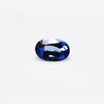 1.38ct Natural Ceylon Blue Sapphire Gem.