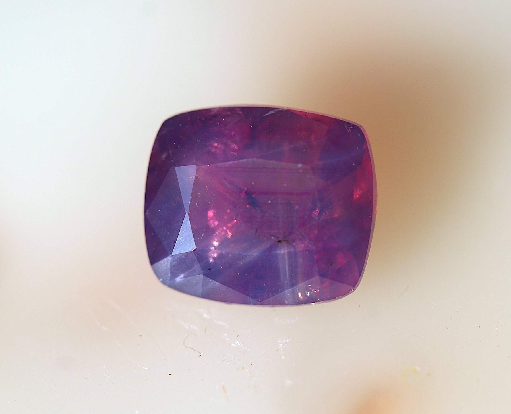 Buy  Pink Sapphire from Kashmir