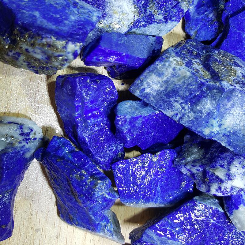 Buy 5 killo gram Raw lapis lazuli stones