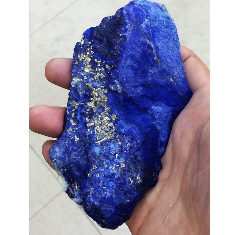 Raw Lapis Rocks for Sale