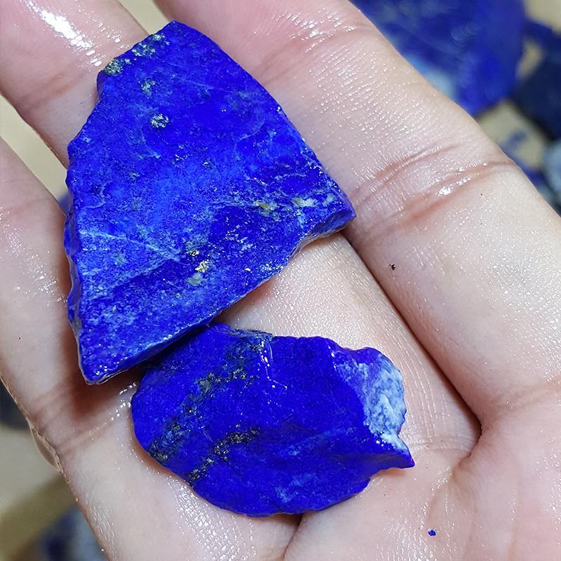 Bulk Blue Lapis Stone - lapis lazuli crystal