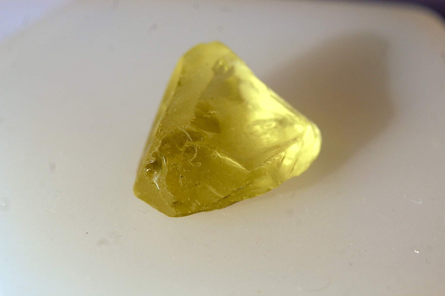 Buy Facet Rough Lemon Quartz