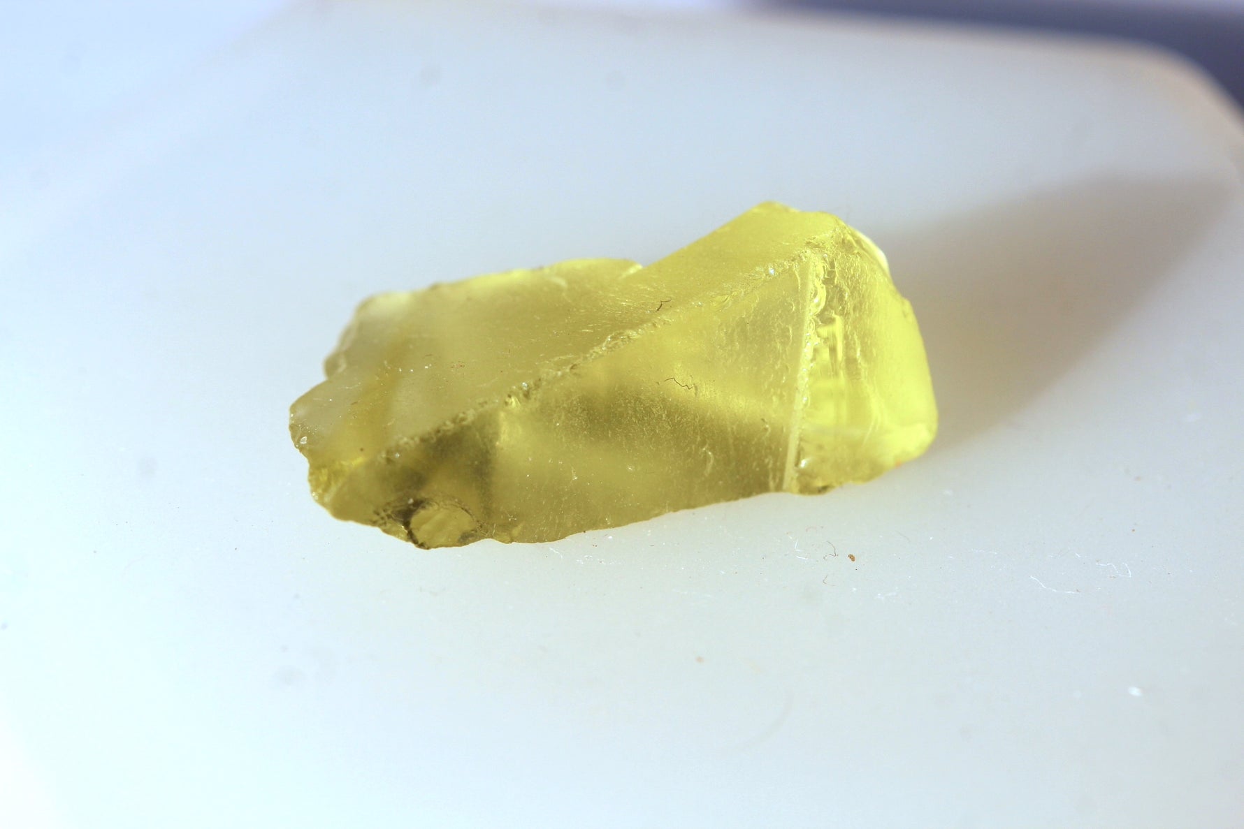 Facet Raw Lemon Quartz for Sale