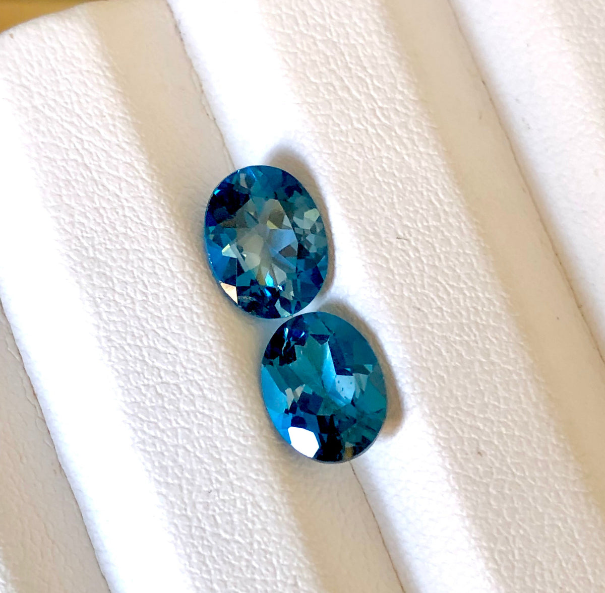 Buy London Blue Topaz Cut Gemstone Online