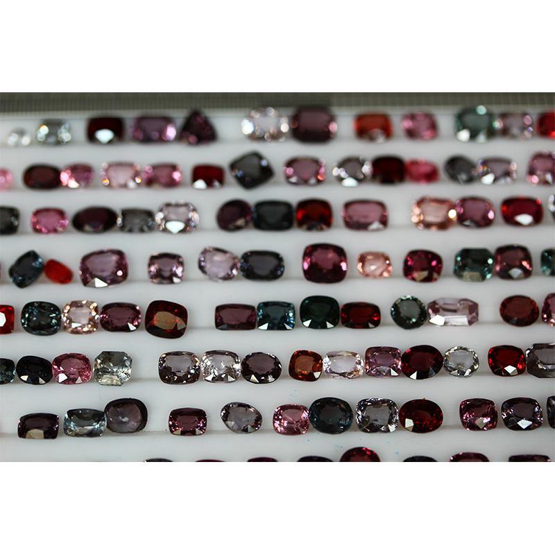 Loose Spinel Gemstones for Sale