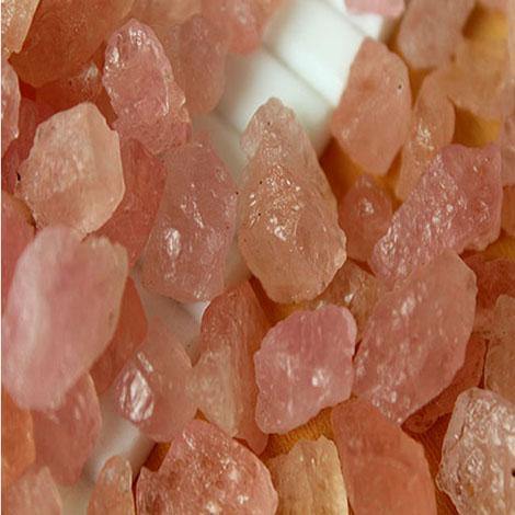 1Killo Natura Raw Morganite Gemstones.