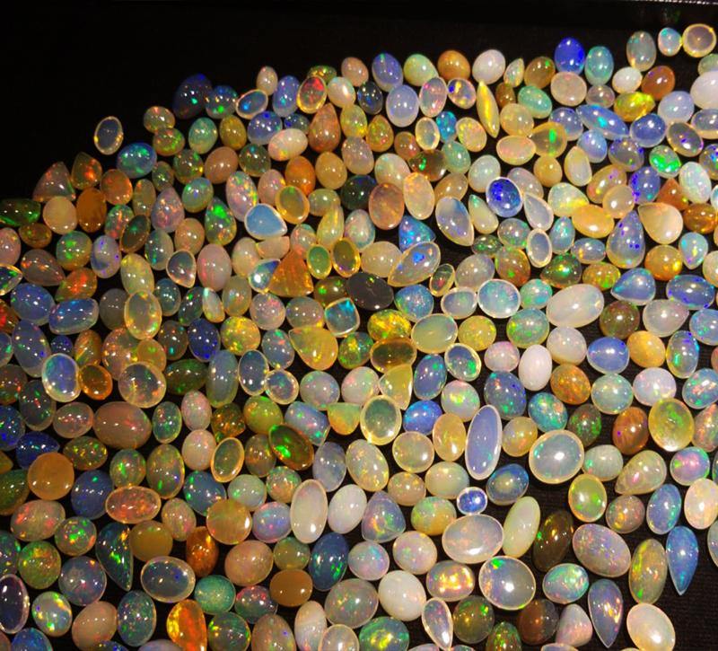 Ethiopian opals for sale