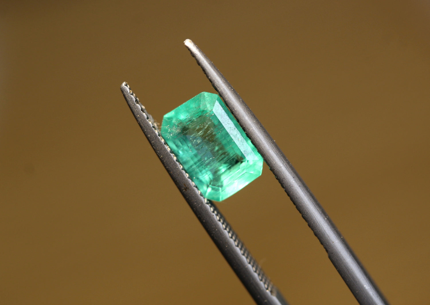 1.2 carats Natural Emerald from Panjshir Afghanistan